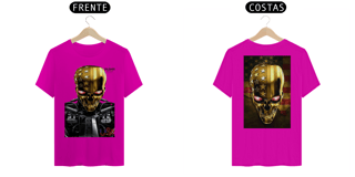 Nome do produto CAMISA MASCULINA O EXTERMINADOR GOLD USA