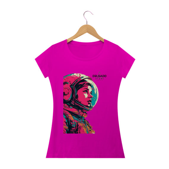 CAMISA PERSONALIZADA ASTRONAUTA DELGADO STORE