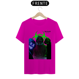 Nome do produto CAMISA PERSONALIZADA OS MASCARADOS