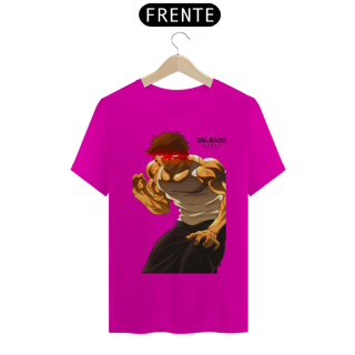 Nome do produto CAMISA MASCULINA BAKI HANMA STORE 