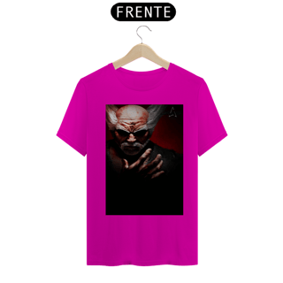 Nome do produto CAMISA PERSONALIZADA HEIHACHI MISHIMA ALFA 