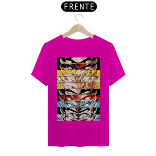 Nome do produto CAMISA MASCULINA SAIYAJIN EVOLUTION 