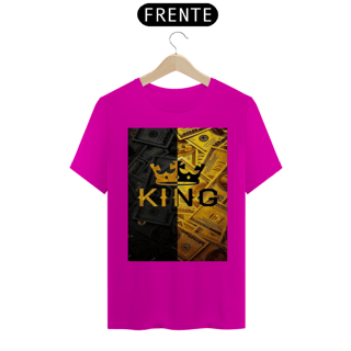 Nome do produto CAMISA PERSONALIZADA KING 