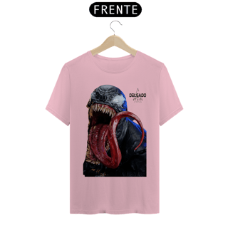 Nome do produto CAMISA MASCULINA VENOM SINISTRO 