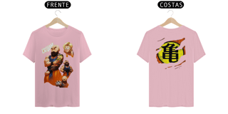 Nome do produto CAMISA PERSONALIZADA KURIRIN ALFA