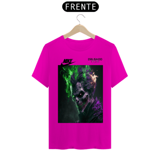 Nome do produto CAMISA MASCULINA CORINGA SINISTRO