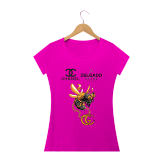 Nome do produto CAMISA FEMININA DE CHANEL