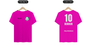 Nome do produto CAMISA MASCULINA DO PALMEIRAS
