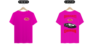 Nome do produto CAMISA MASCULINA BUGATTI CHIRON
