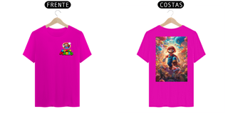Nome do produto CAMISA MASCULINA SUPER MARIO BROS