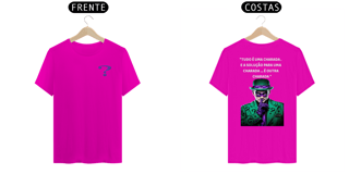 Nome do produto CAMISA PERSONALIZADA CHARADA