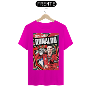 Nome do produto CAMISA PERSONALIZADA CRISTIANO RONALDO LA 