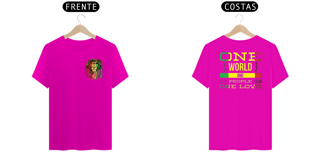 Nome do produto CAMISA MASCULINA BOB MARLEY SINISTRO 