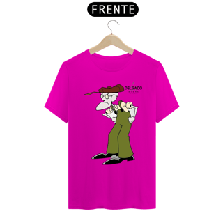 Nome do produto CAMISA PERSONALIZADA EUSTÁCIO RESMUNGÃO STORE