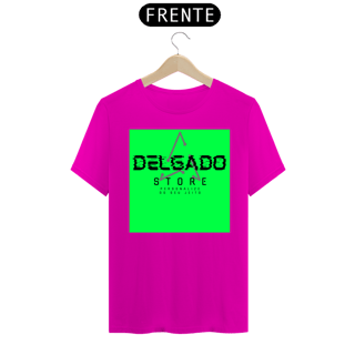 Nome do produto CAMISA PERSONALIZADA DELGADO STORE ALFA  