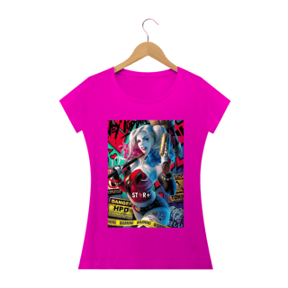 Nome do produto CAMISA FEMININA ALERQUINA SUPER STAR 