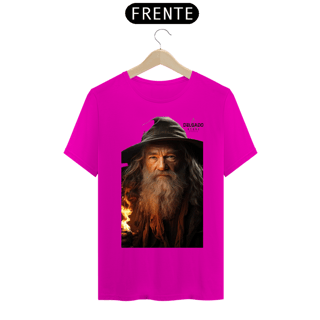 Nome do produto CAMISA PERSONALIZADA MESTRE GANDALF E DELGADO STORE 