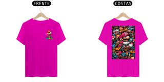 Nome do produto CAMISA MASCULINA SUPER MARIO BROS STORE 