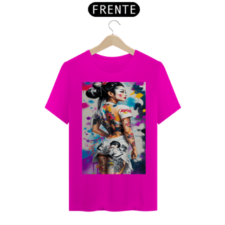 Nome do produto CAMISA MASCULINA CHINESA ALFA