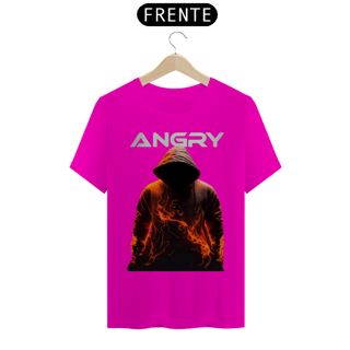 Nome do produto CAMISA PERSONALIZADA ANGRY MEN FIRE 