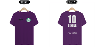Nome do produto CAMISA MASCULINA DO PALMEIRAS