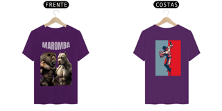 Nome do produto CAMISA MASCULINA MAROMBA ARNOLD 