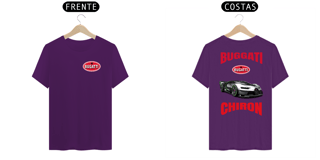 Nome do produto CAMISA MASCULINA BUGATTI CHIRON