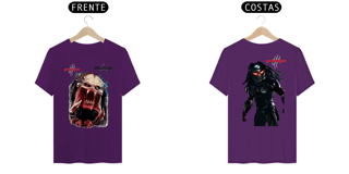Nome do produto CAMISA PREDADOR MODELO ALFA