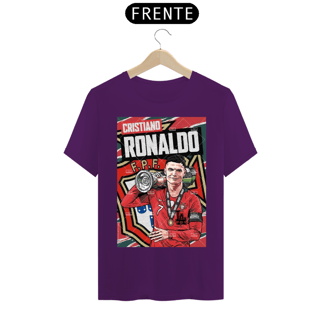 Nome do produto CAMISA PERSONALIZADA CRISTIANO RONALDO LA 