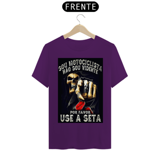 Nome do produto CAMISA PERSONALIZADA MOTOQUEIRO SINISTRO  