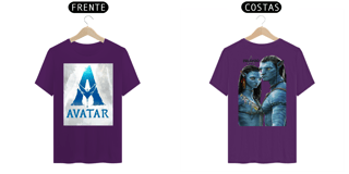 Nome do produto CAMISA MASCULINA AVATAR 