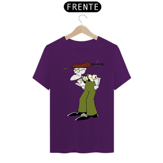 Nome do produto CAMISA PERSONALIZADA EUSTÁCIO RESMUNGÃO STORE