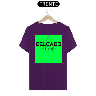 Nome do produto CAMISA PERSONALIZADA DELGADO STORE ALFA  