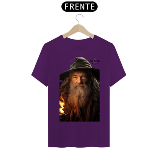 Nome do produto CAMISA PERSONALIZADA MESTRE GANDALF E DELGADO STORE 