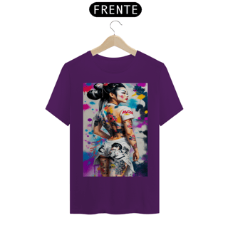Nome do produto CAMISA MASCULINA CHINESA ALFA