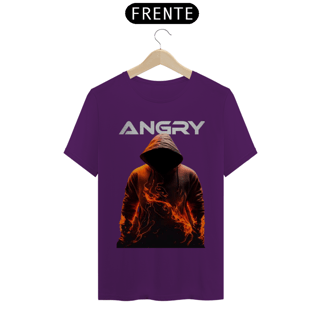 Nome do produto CAMISA PERSONALIZADA ANGRY MEN FIRE 