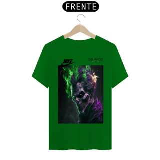 Nome do produto CAMISA MASCULINA CORINGA SINISTRO