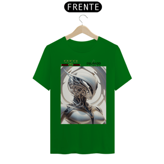Nome do produto Camisa Masculina Robô Sinistro