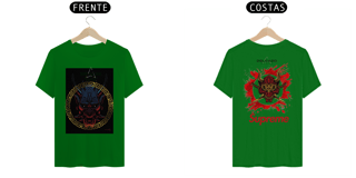 Nome do produto CAMISA MASCULINA DEMONIO SINISTRO