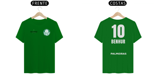 Nome do produto CAMISA MASCULINA DO PALMEIRAS