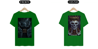 Nome do produto CAMISA MASCULINA O VAGANTE BRANCO