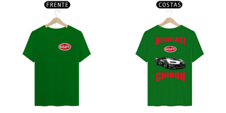 Nome do produto CAMISA MASCULINA BUGATTI CHIRON