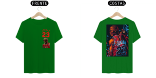 Nome do produto CAMISA MASCULINA MICHAEL JORDAN 