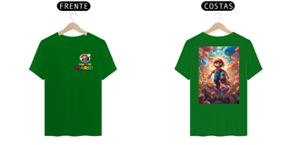 Nome do produto CAMISA MASCULINA SUPER MARIO BROS