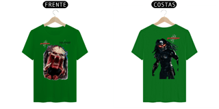 Nome do produto CAMISA PREDADOR MODELO ALFA