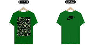 Nome do produto CAMISA NIKE CAMUFLADA
