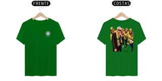 Nome do produto CAMISA PERSONALIZADA SELEÇÃO BRASILEIRA