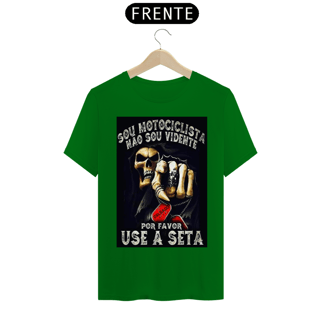 Nome do produto CAMISA PERSONALIZADA MOTOQUEIRO SINISTRO  