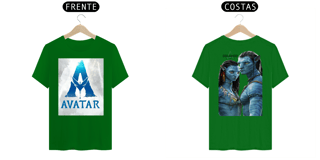 Nome do produto CAMISA MASCULINA AVATAR 