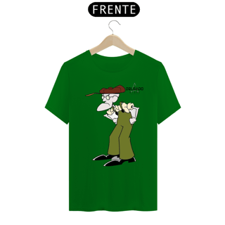 Nome do produto CAMISA PERSONALIZADA EUSTÁCIO RESMUNGÃO STORE